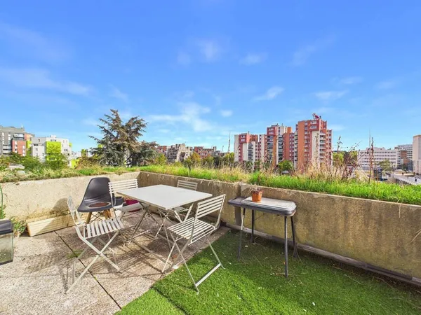 Appartement 4 pièces 77 m²