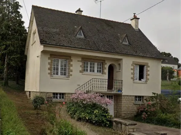 Maison 5 pièces