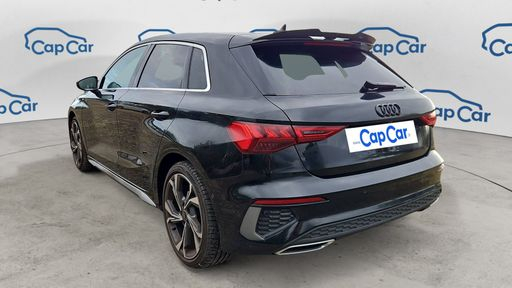 Audi A3 Sportback 1.5 TFSI 150 Mild Hybrid S-Tronic 7 - S Line – 2024 – 65485 km – Hybride essence – Boîte Automatique — photo 20