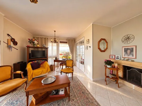 Appartement 4 pièces 83 m²