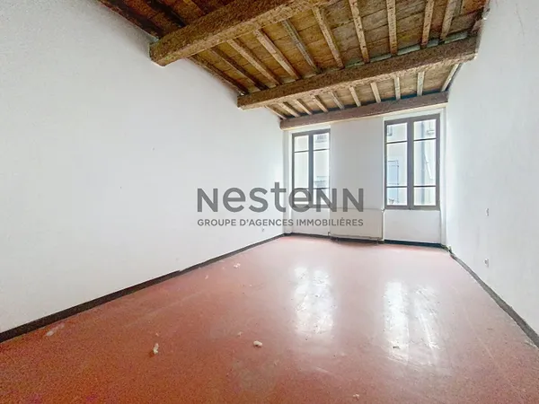 A VENDRE - IMMEUBLE DE RAPPORT - 3 APPARTEMENTS - PONT SAINT ESPRIT