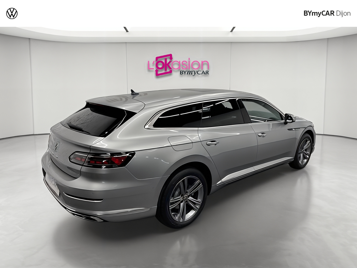 Volkswagen Arteon Shooting Brake 1.4 eHybrid Rechargeable OPF 218 DSG6 — photo 3