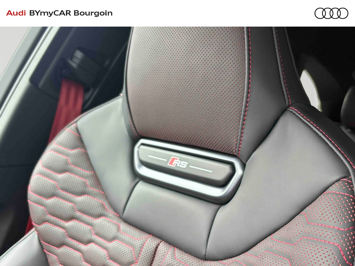 Audi RS5 Avant PHEV V6 2.9 quattro Tiptronic — photo 22