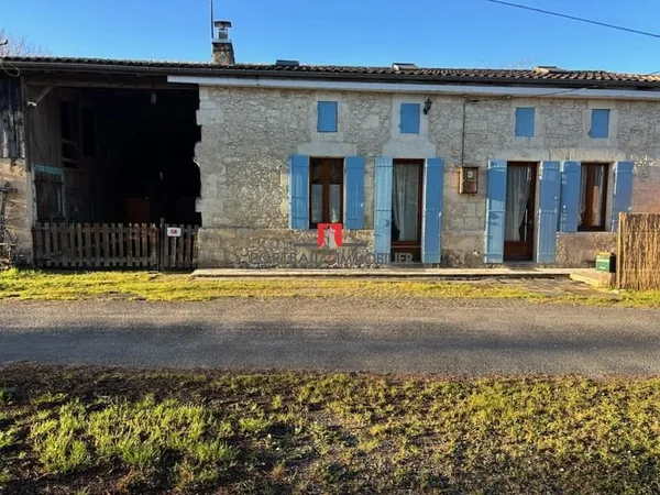 Maison à vendre Saint Yzan De Soudiac