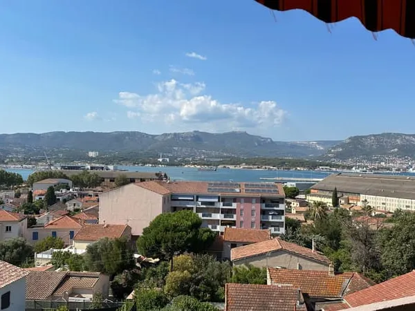 Appartement La Seyne Sur Mer 3 pièce(s) 80 m2