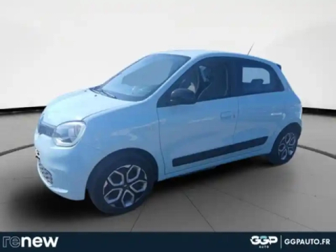 Renault Twingo e-tech electric equilibre r80 achat intégral