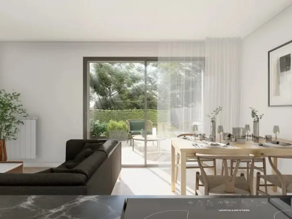 Maison neuve 2 pièces 44 m²