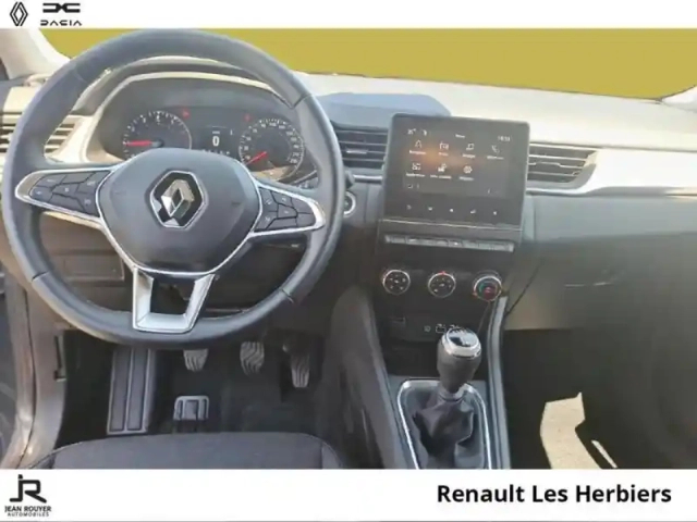 Renault Captur 1.0 tce 90ch evolution — photo 5