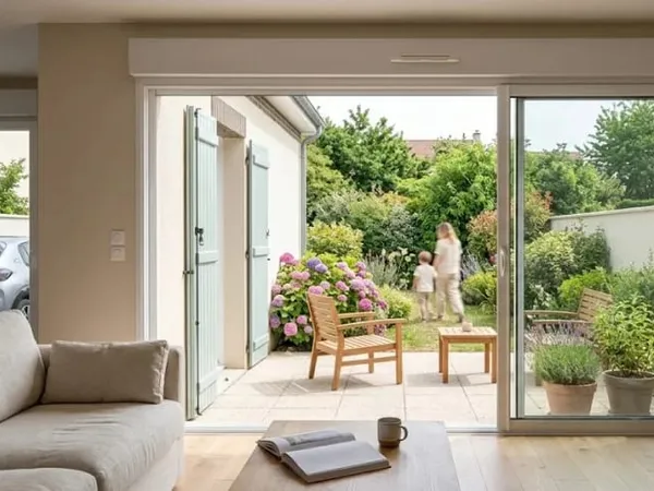 Appartement 5 pièces 108 m²