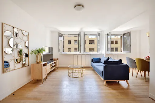Appartement 3 pièces 73 m²