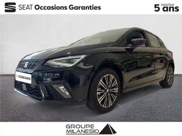Seat Ibiza 1.0 ecotsi 110 ch s/s bvm6