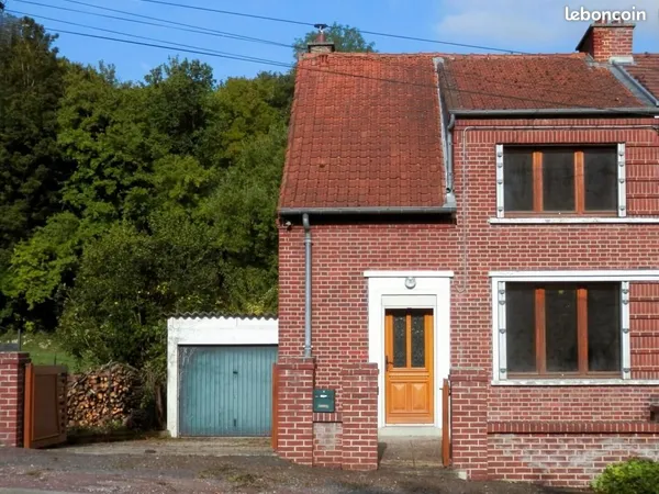 Maison 4 pièces 65 m²
