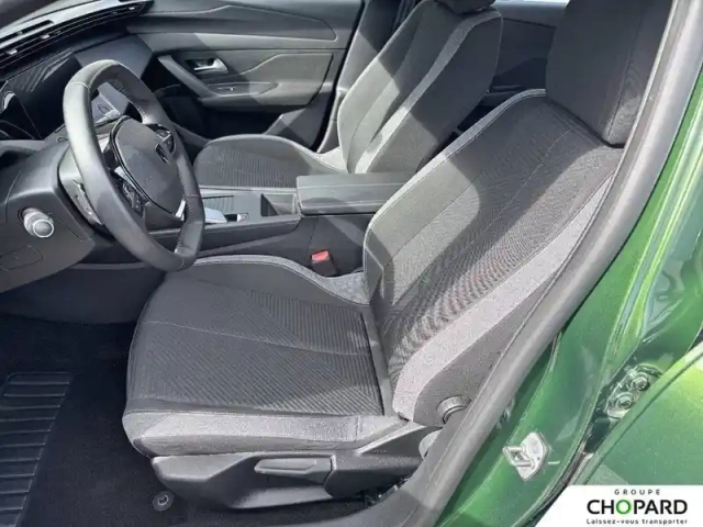 Peugeot 308 bluehdi 130ch s&amp;s eat8 — photo 11