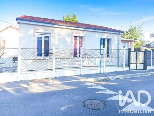 Maison 2 pièces 35 m²