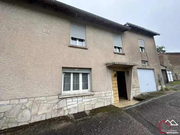 Maison 4 pièces 200 m²