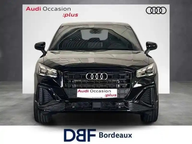 Audi Q2 35 tfsi 150 s tronic 7 s line — photo 7