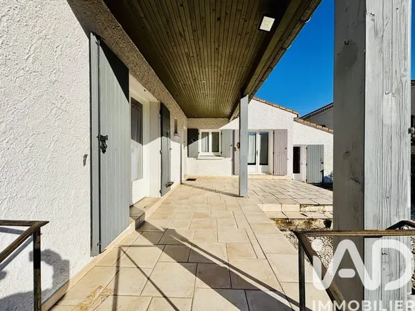 Vente Maison/villa 5 pièces
