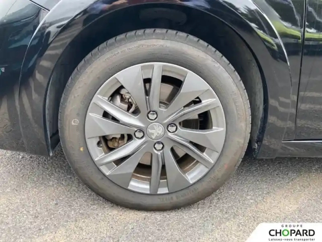 Peugeot 208 electrique 50 kwh 136ch — photo 12