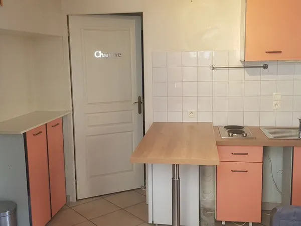 Appartement T2 meublé Orléans hypercentre