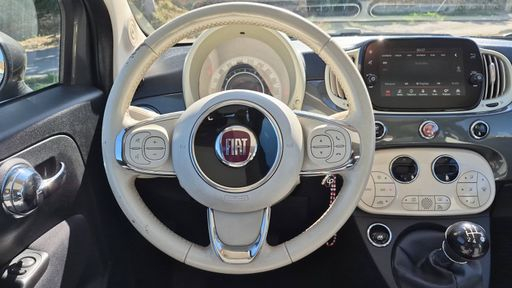 Fiat 500 1.2 69 - Lounge – 2018 – 109208 km – Essence – Boîte Manuelle — photo 29