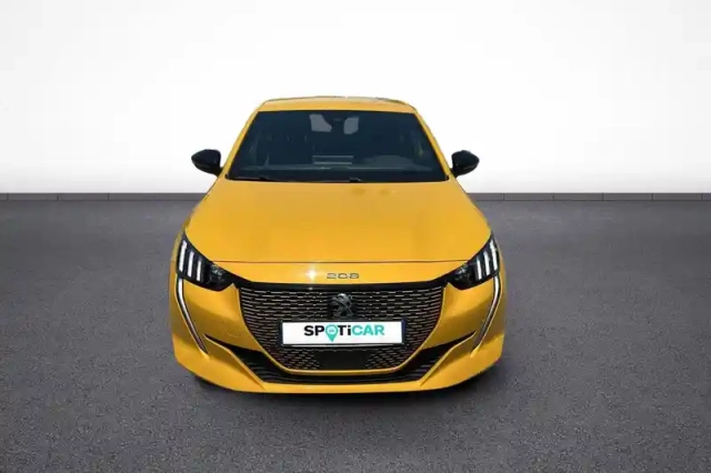 Peugeot 208 electrique 50 kwh 136ch — photo 2
