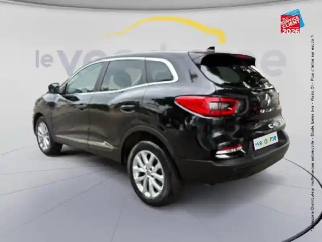 Renault Kadjar 1.3 tce 140ch fap business edc - 21 — photo 8