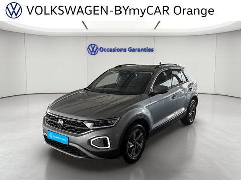 Volkswagen T-Roc 1.0 TSI 116 Start/Stop BVM6