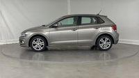 Volkswagen Polo 1.0 TSI 115ch Carat DSG7 Euro6d-T — photo 7