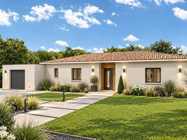 Maison 3 pièces 100 m²