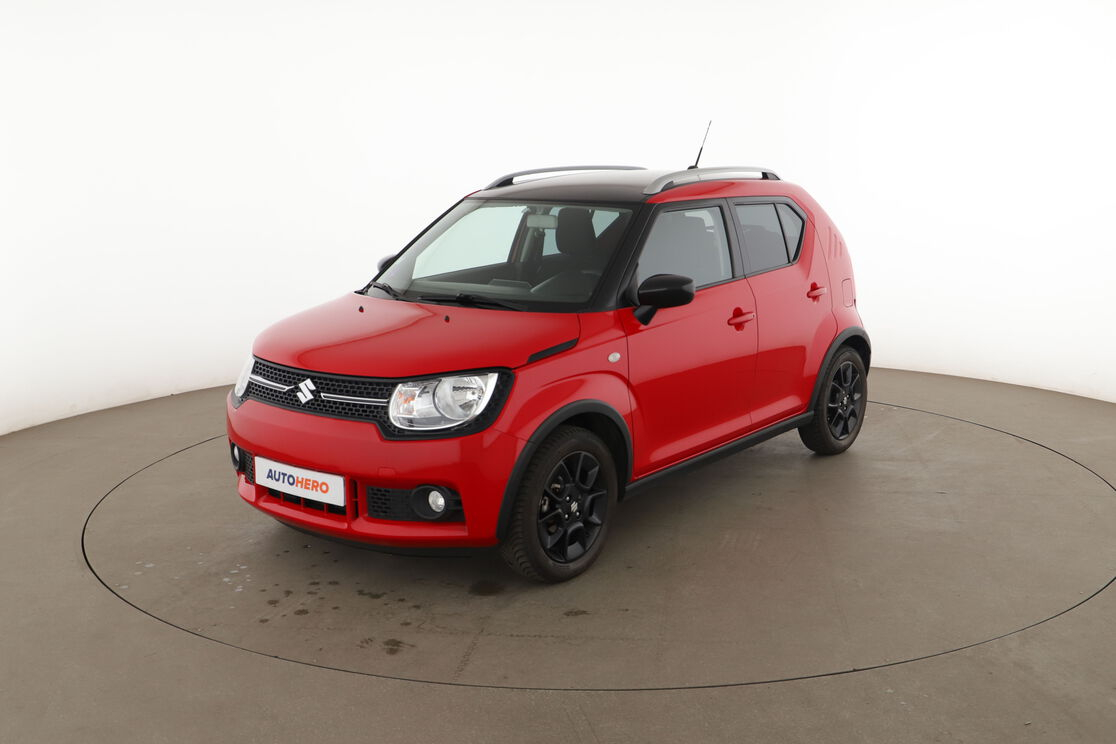 Suzuki Ignis 1.2 DualJet Privilege — photo 1