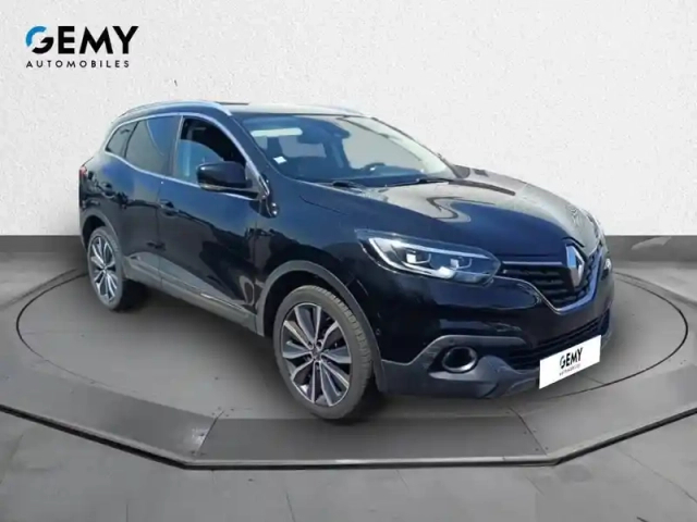 Renault Kadjar tce 130 energy — photo 3