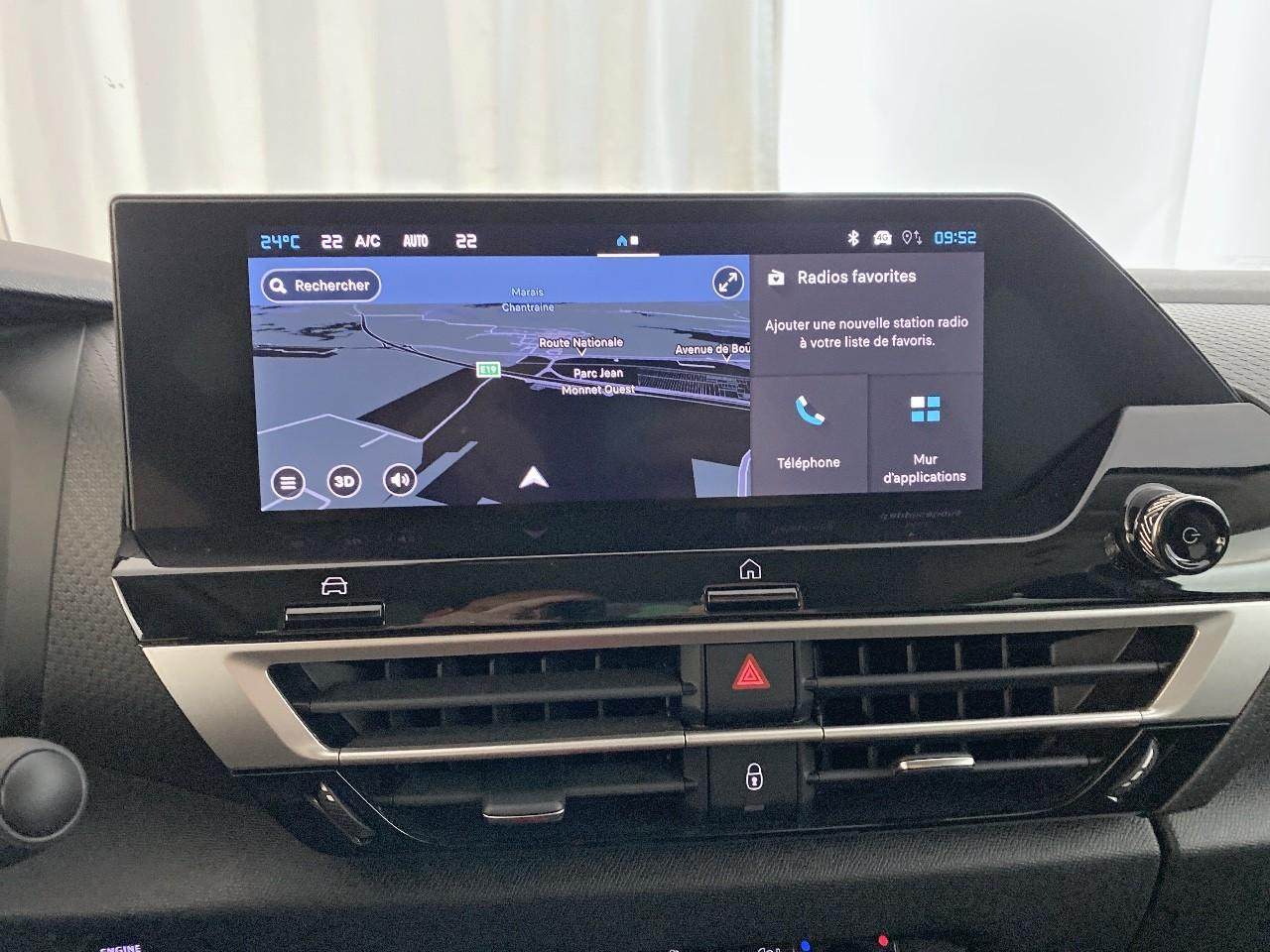 Citroën C4 hybride 145 ch e-dcs6 max — photo 14