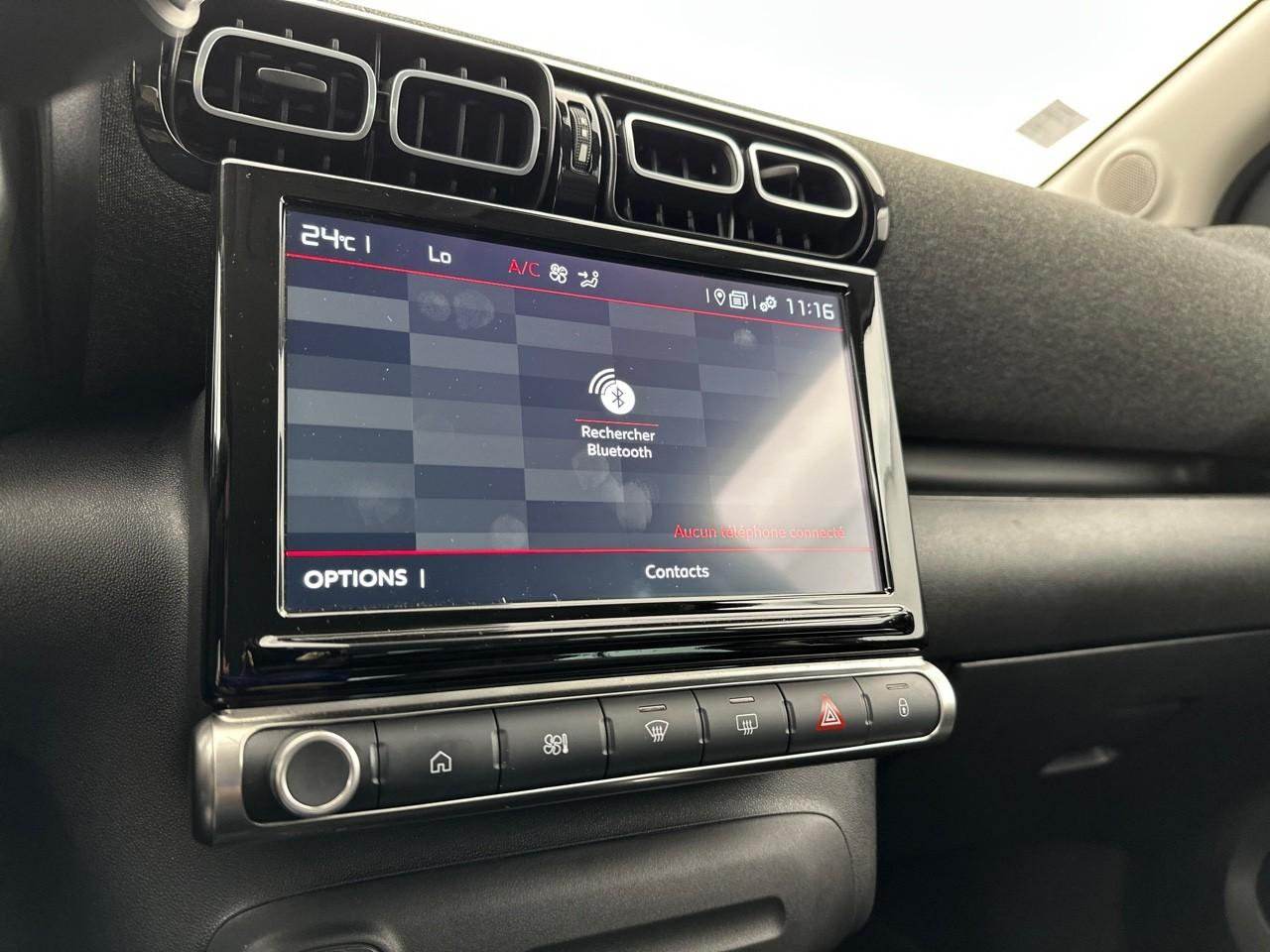 Citroën C3 Aircross puretech 130 s&s eat6 shine pack — photo 23
