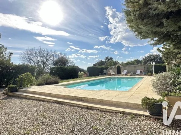 Vente Maison/villa 9 pièces