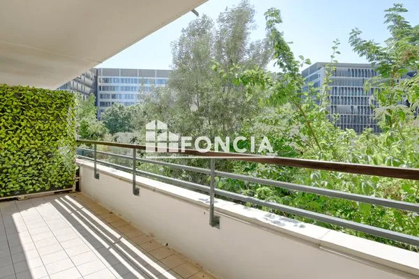 Appartement 4 pièces 88 m²