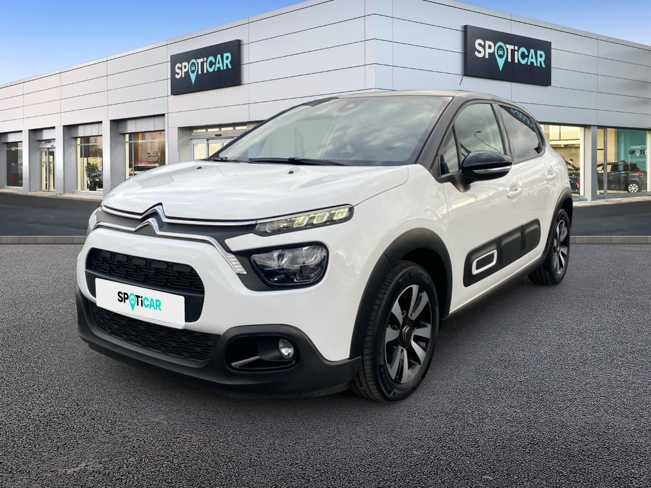 Citroën C3 1.2 puretech 83ch s&s max — photo 1