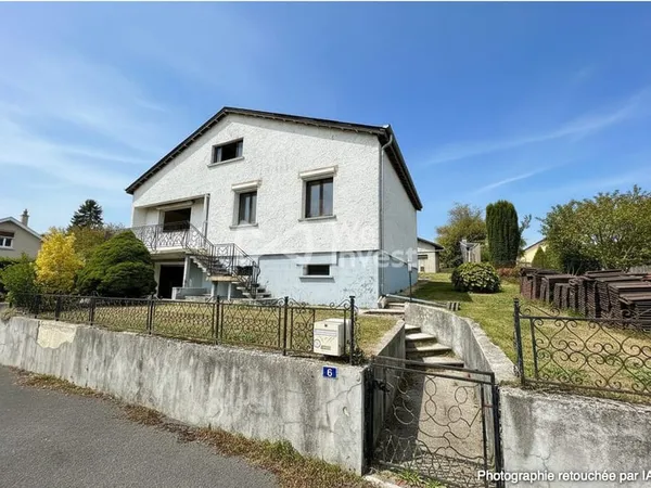 Maison à vendre Pure