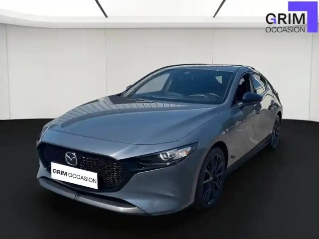 Mazda Mazda3 5 portes 2.0l e-skyactiv-g m hybrid 150 ch bva6