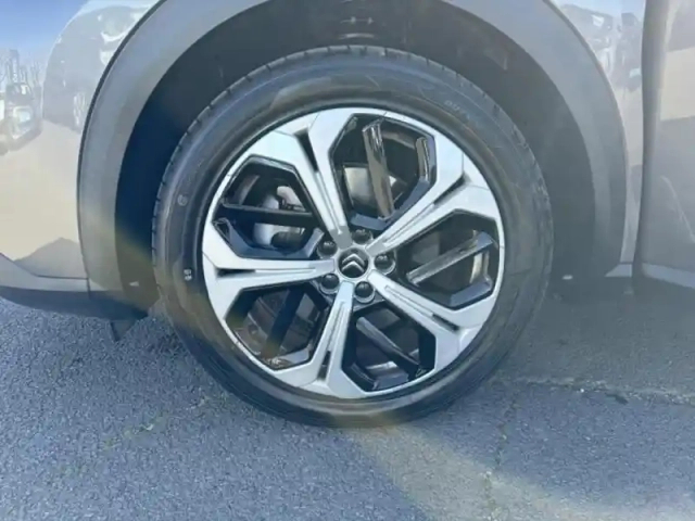 Citroën C5 x hybride rechargeable 225ch shine ëeat8 — photo 11