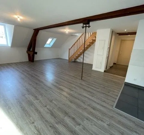 3 pièces duplex ROTHAU