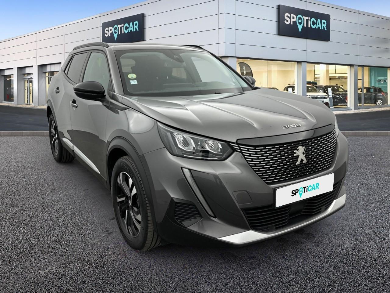 Peugeot 2008 bluehdi 130 s&s eat8 allure pack — photo 3
