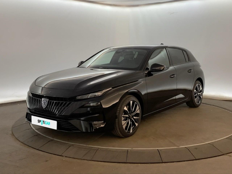 Peugeot 308 hybrid 145 e-dcs6 allure