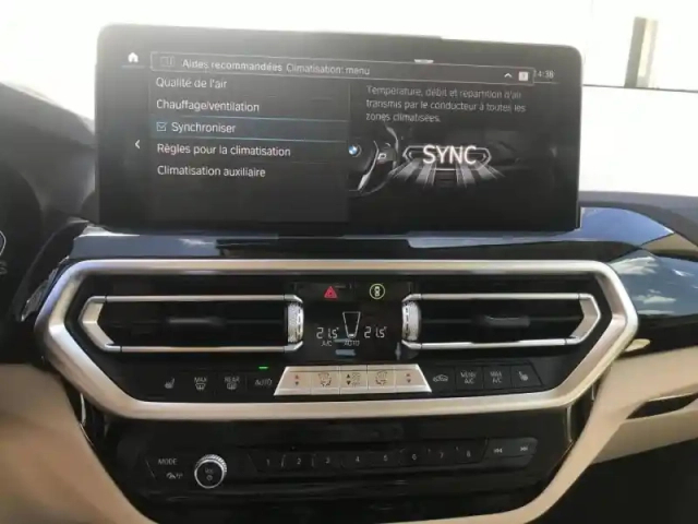 Bmw X3 xdrive30e 292ch xline — photo 20