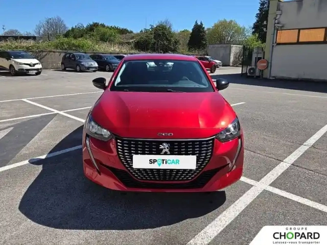 Peugeot 208 puretech 75 s&amp;s bvm5 — photo 32
