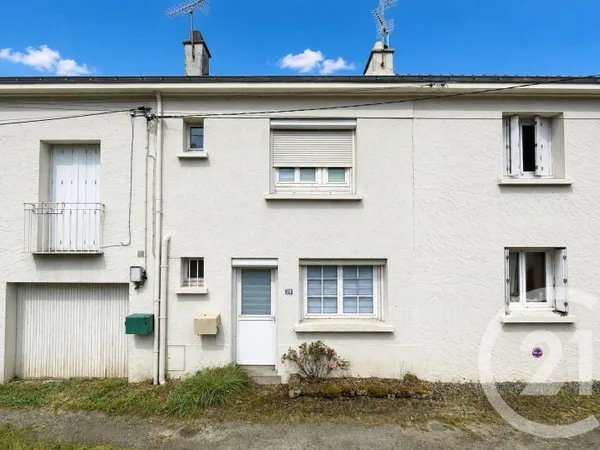 Maison 4 pièces 72 m²