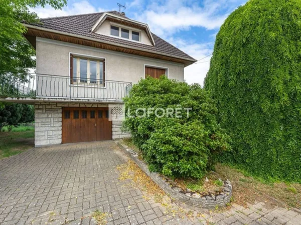 Maison 7 pièces 188 m²