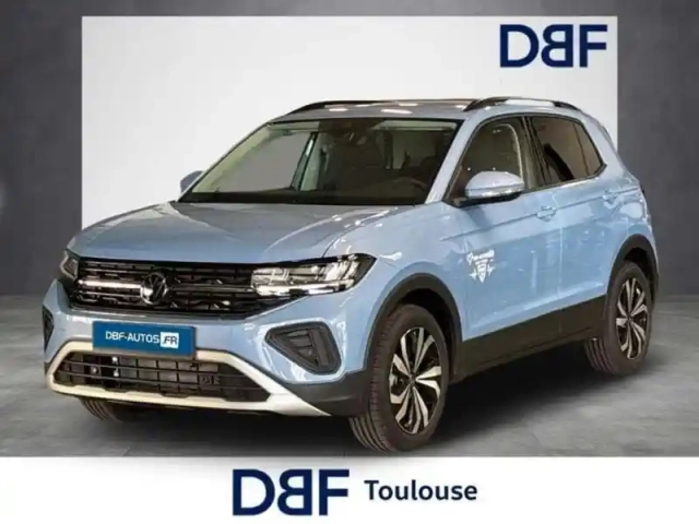 Volkswagen T-Cross fl 1.0 tsi 116ch dsg7 life/life