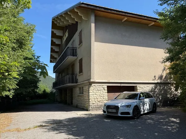 Vends immeuble - 364 m² - Villard-de-Lans 38250