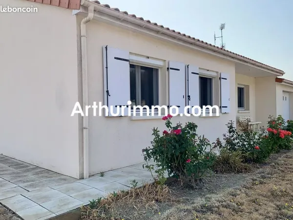 Maison 4 pièces 86 m²