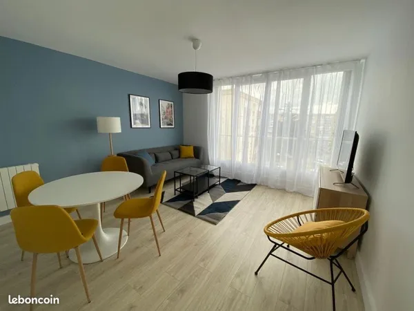Magnifique chambre lumineuse en colocation - Le Plessis Trévise